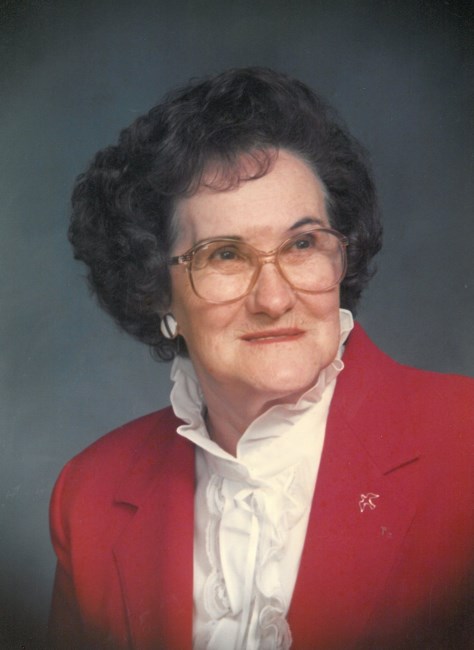 Obituary of Edna I Courtney