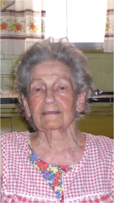 Obituary of Rose Agnes Seawright