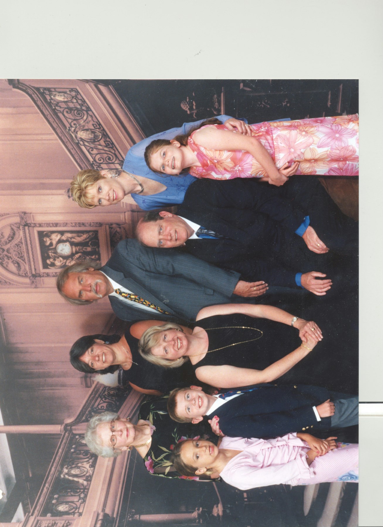 Obituary of Neil Patrick Alexander