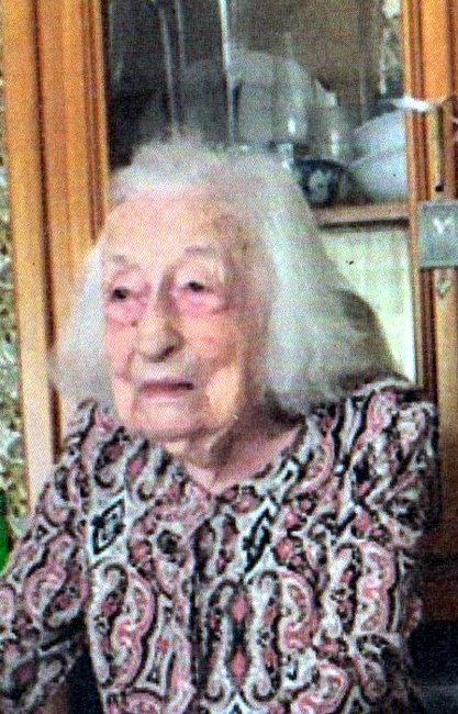 Obituary of Elsie Lee Barrow