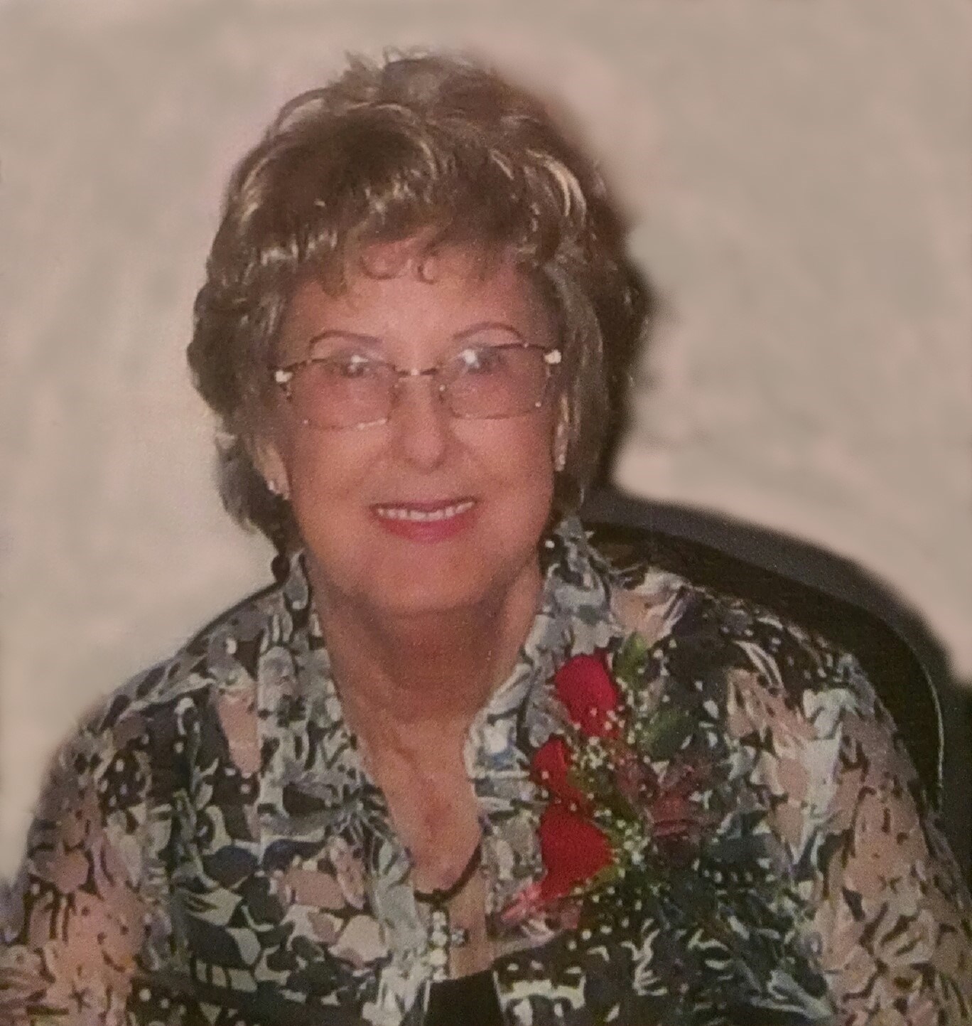 Obituary of Aldine "Jackie" Benjamin