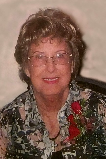 Obituary of Aldine "Jackie" Benjamin