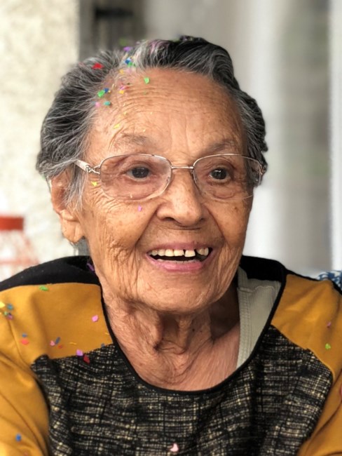 Obituary of Maria Elieta Rico