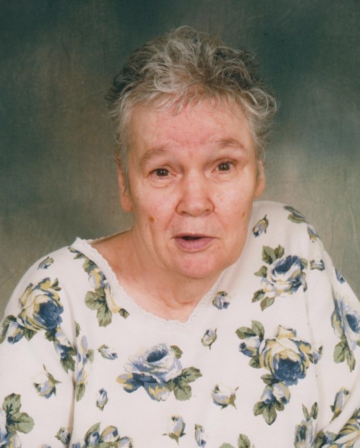 Obituario de Ruth Thornton