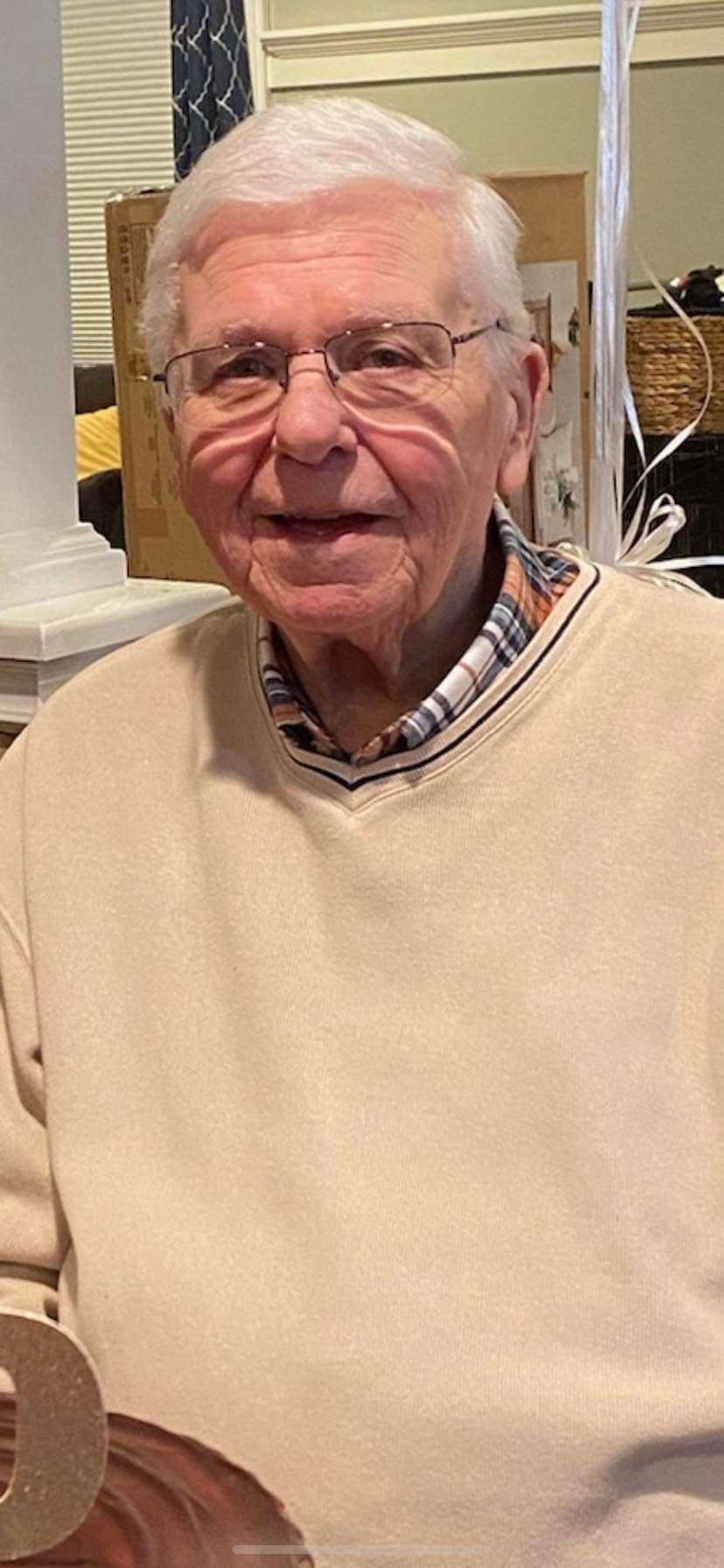 Obituary of Bruce S. Barry