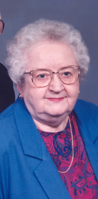 Obituary of Gladys Helen (Yost) Spangler