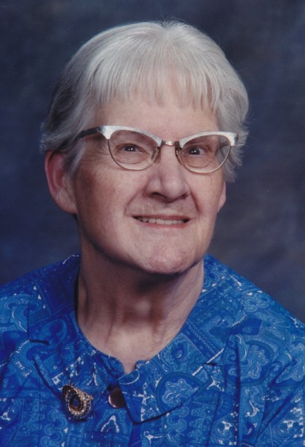 Obituario de Jeane Harriet DeWitt