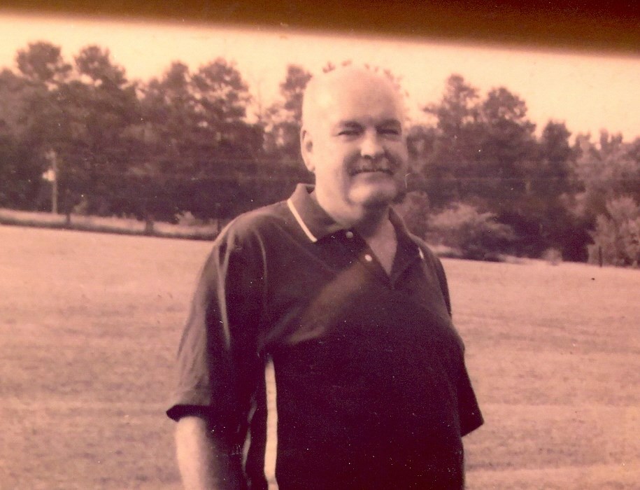 Obituary of John Lewis Childers