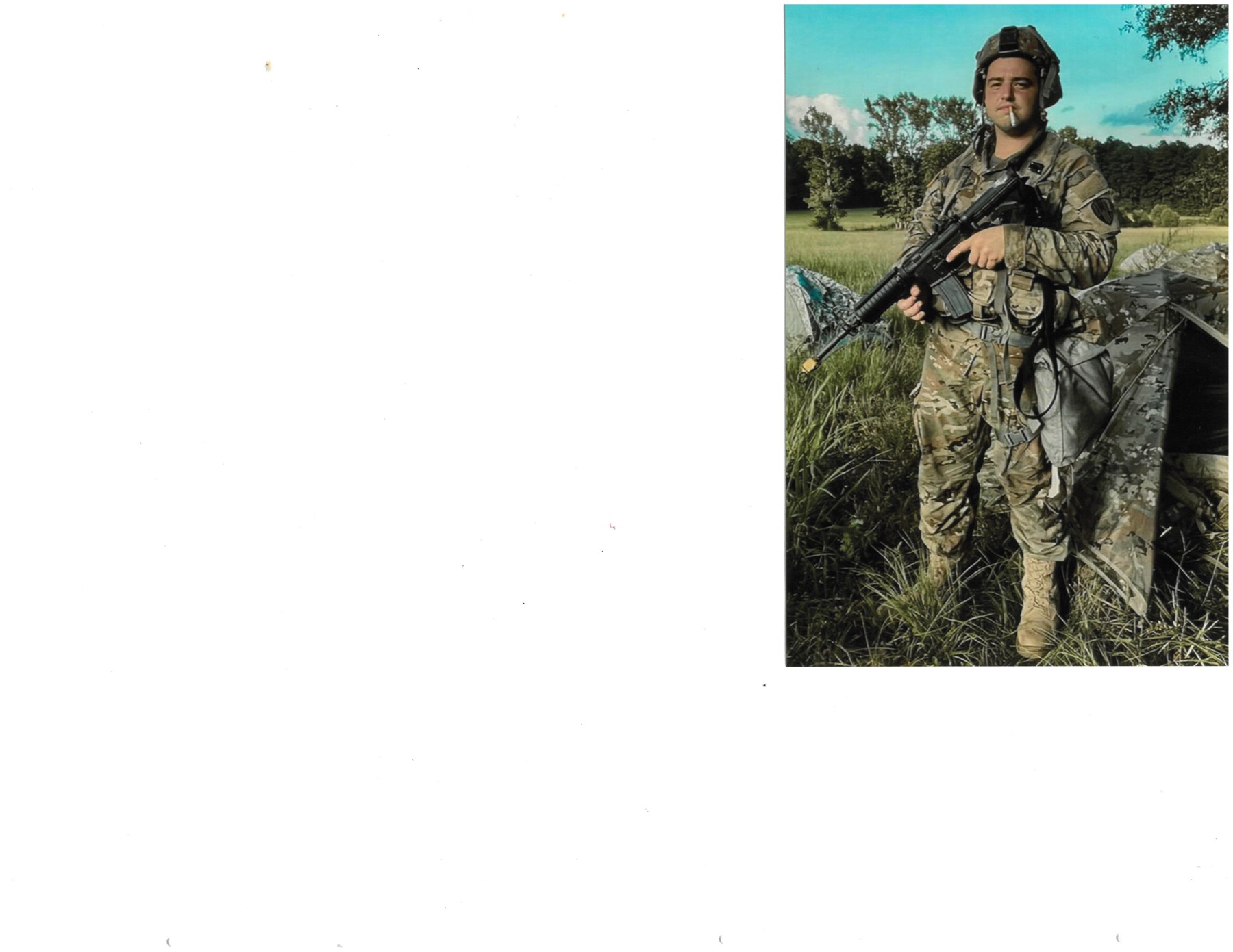 Obituary of Brendan Scott Mackay