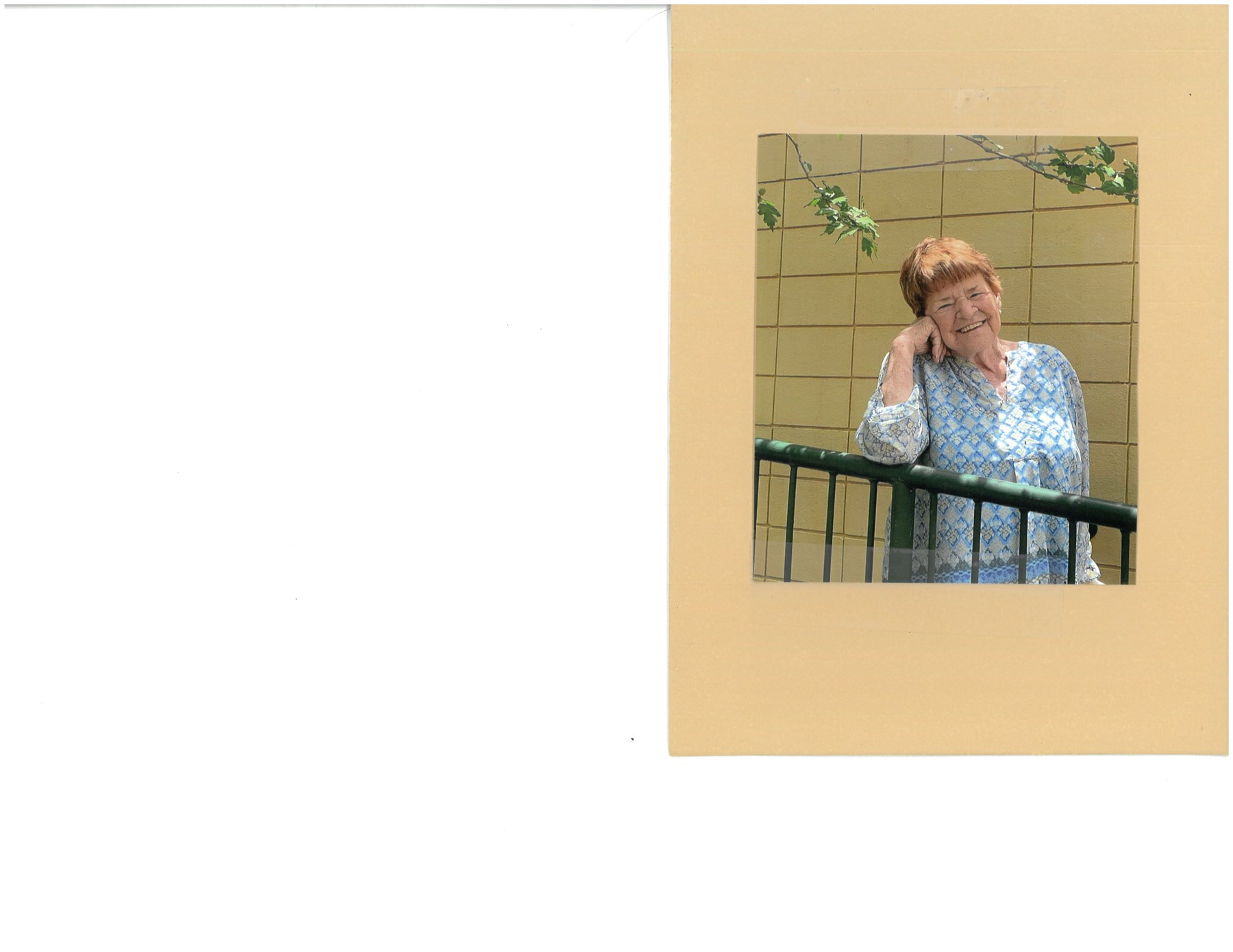 Obituary of Ruth Shoptaugh Kean