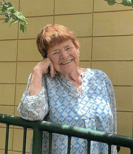 Obituary of Ruth Shoptaugh Kean