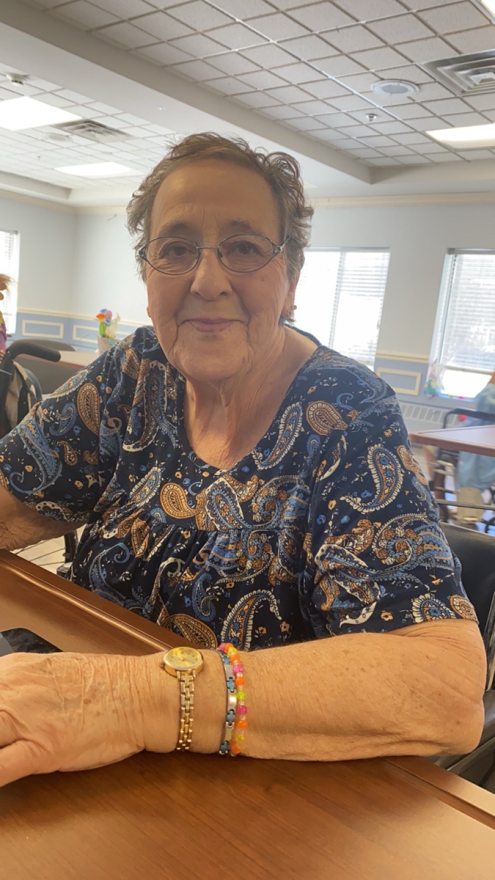 Obituary of Elizabeth Ann Catlin