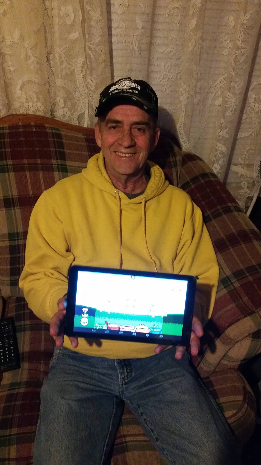 Avis de décès de James Herald