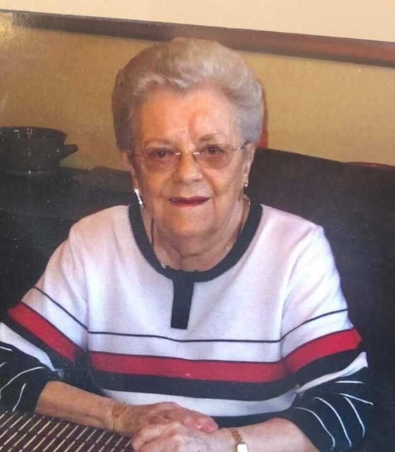 Obituary of Doris McClure