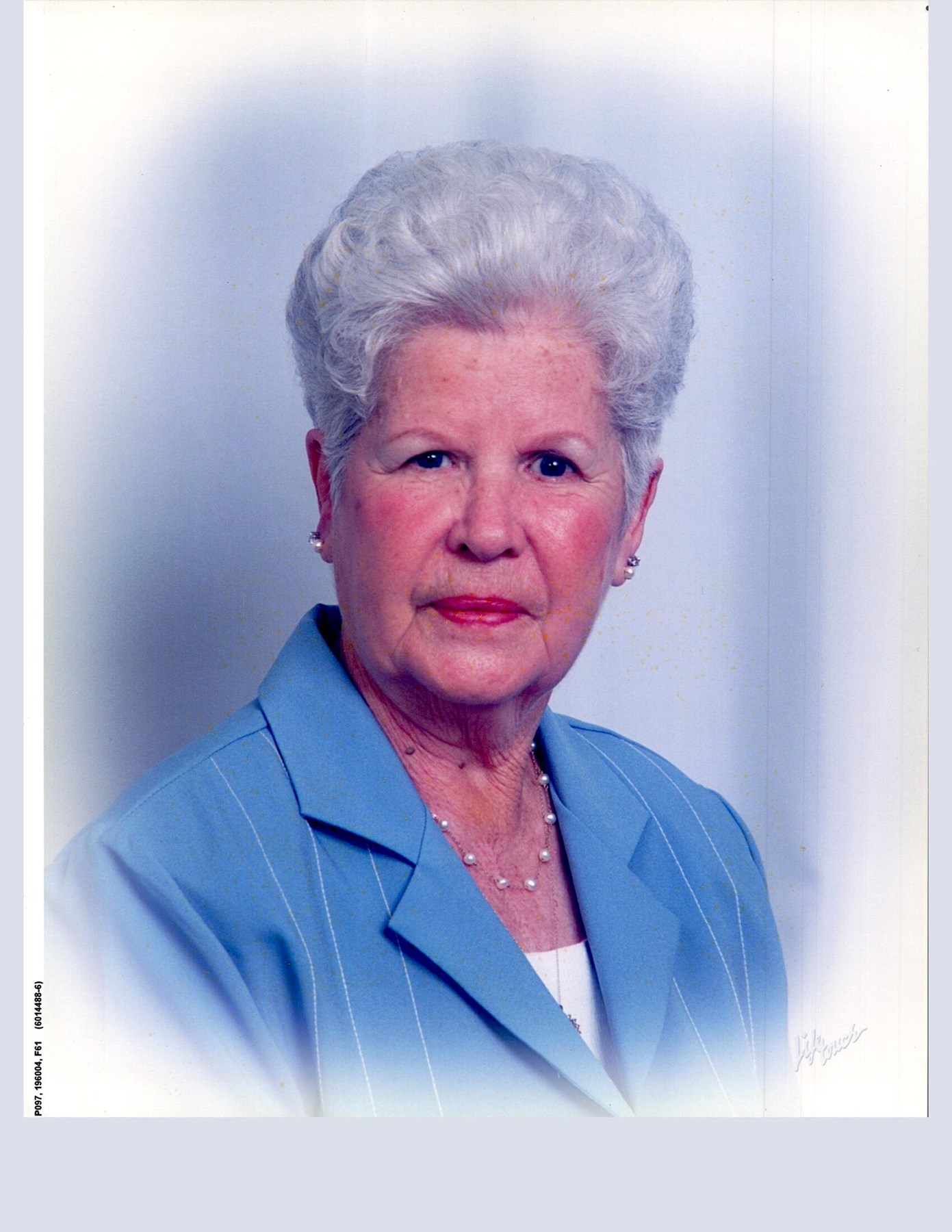Obituary of Eloise Ray Lipson