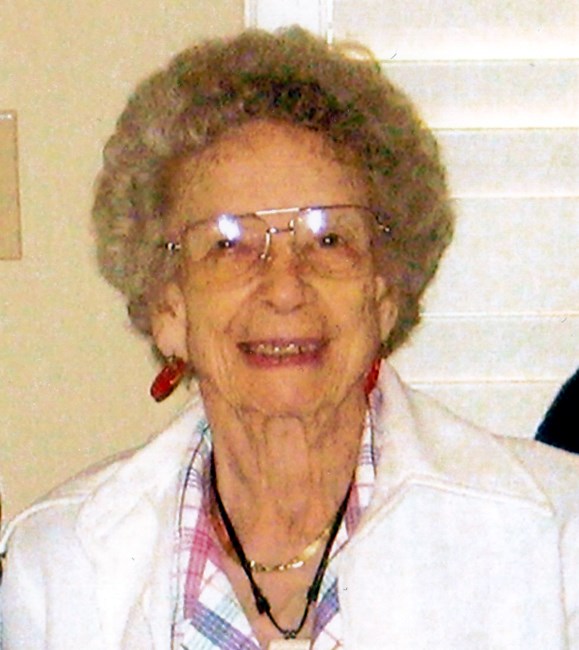 Obituary of Lucile E. Miller