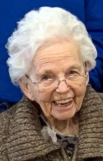 Obituary of Margaret "Peggy" Imler