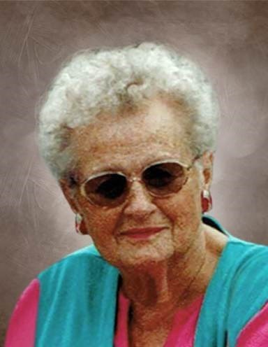 Obituary of Simone Blackburn