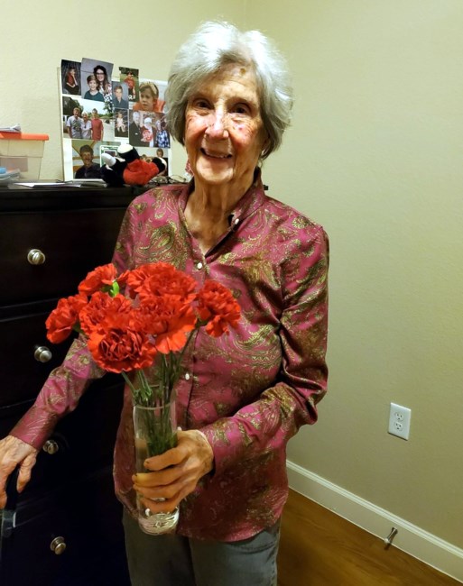 Obituary of Evelyn Hiesser