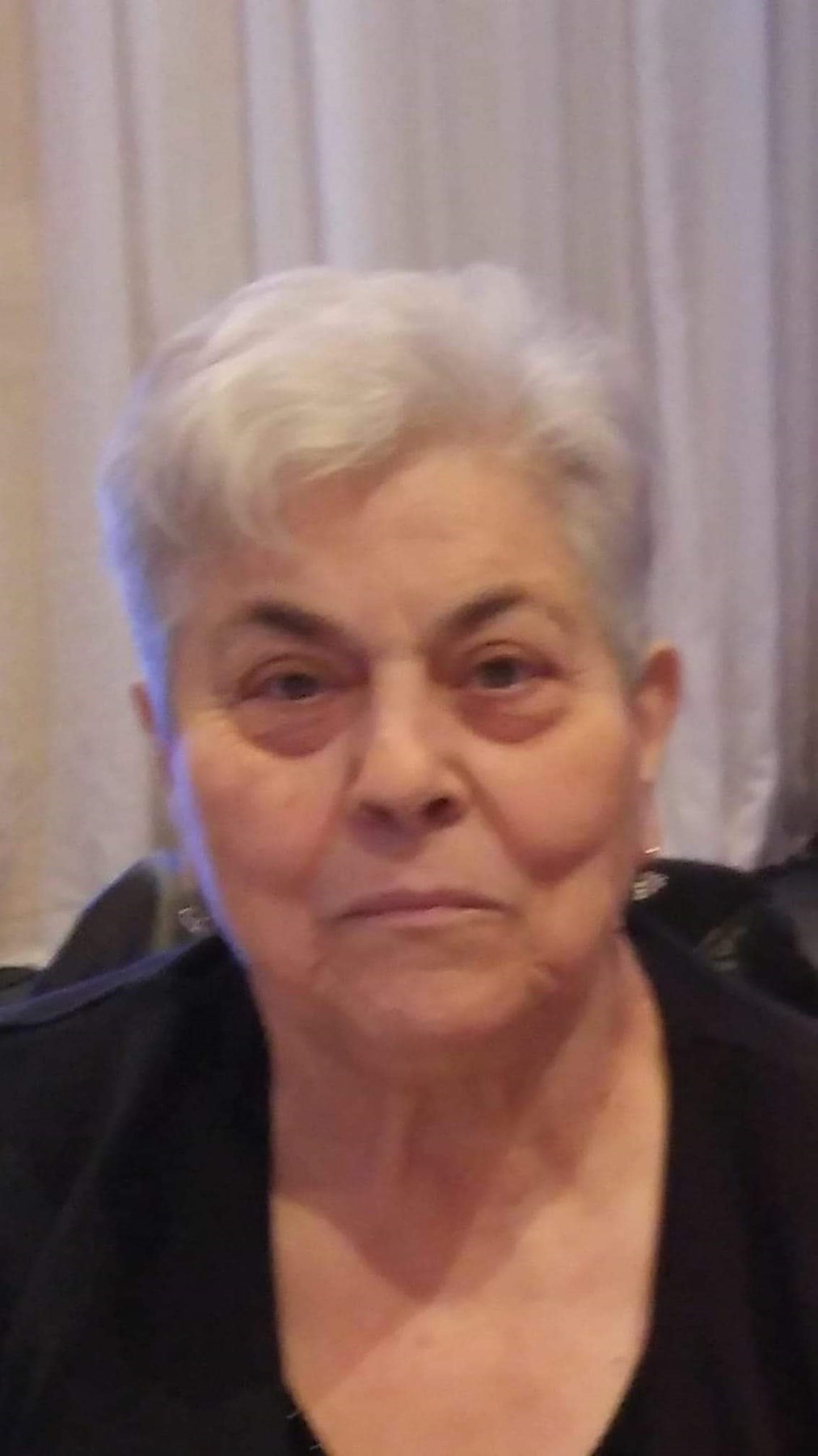 Obituary of Giovanna Mundo