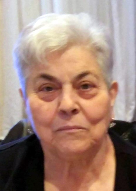 Obituary of Giovanna Mundo