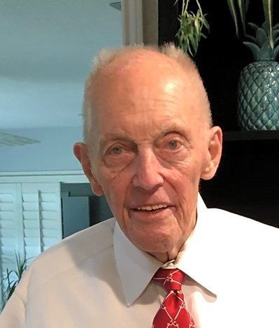 Avis de décès de James Wade Haskell