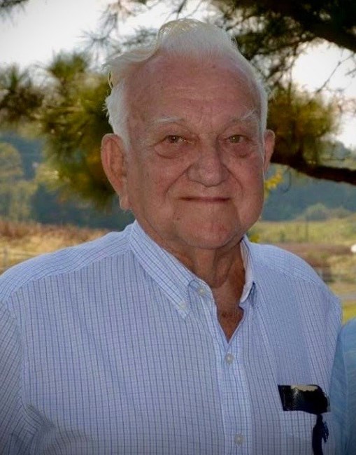 Obituary of Robert Theodore Popp