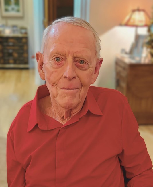 Obituary of Norman Dale Mordhorst