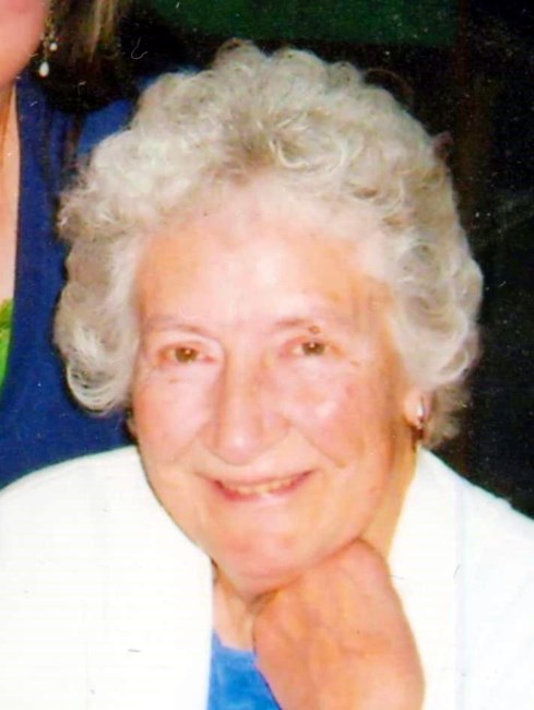 Obituary of Katherine M. "Katie" O'Connor