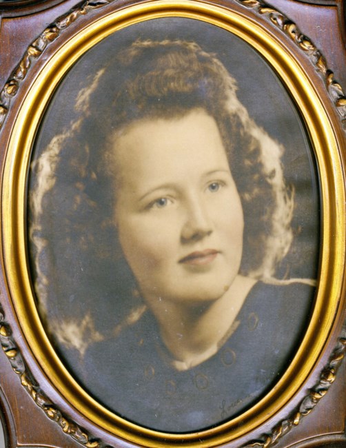 Obituary of Ms. Zola Fern Gardner