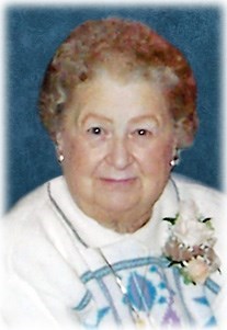 Obituary of Margaret Ann Voss