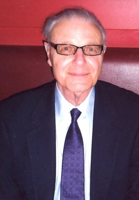 Obituary of Paul A. Spinley