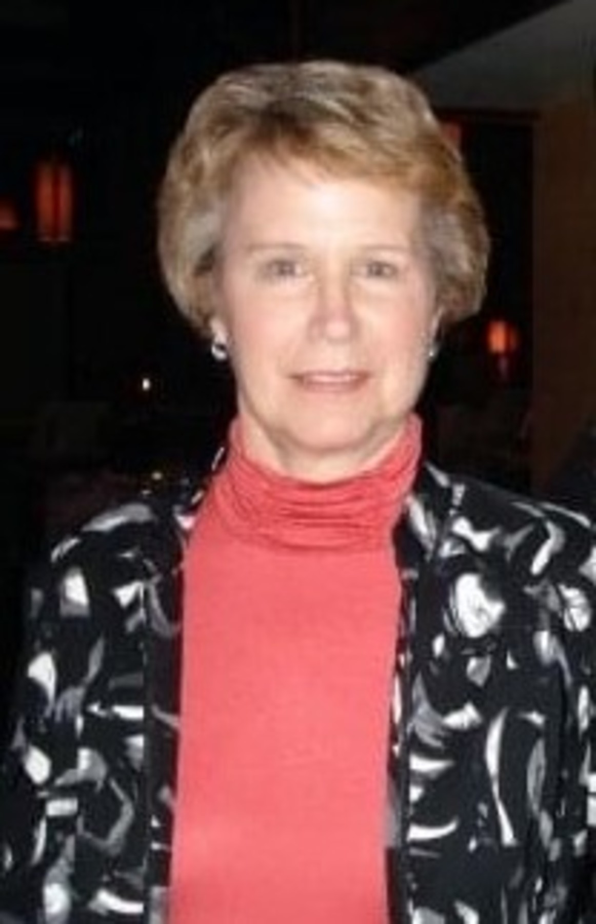 Obituario de Barbara "Bobbi" Noel McDonald