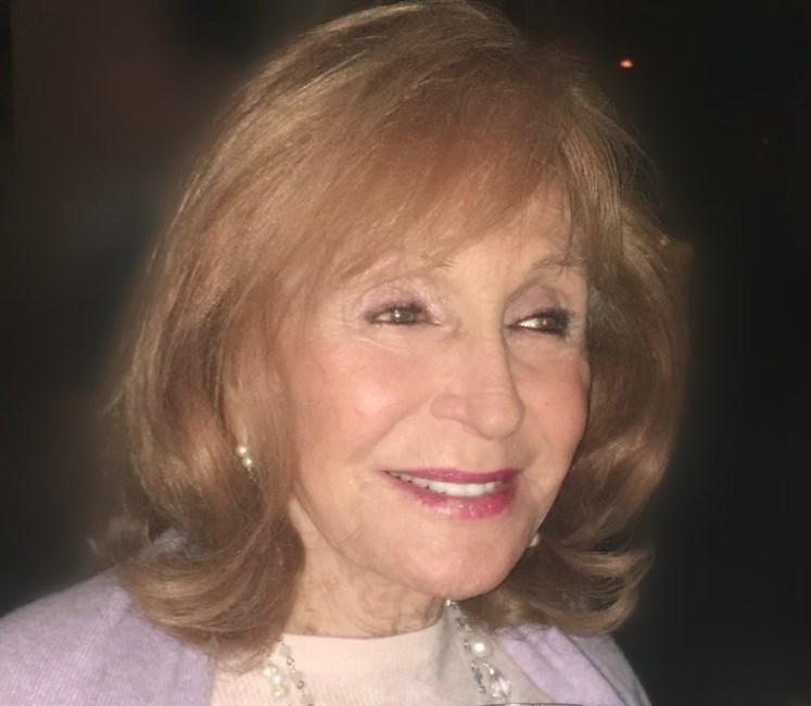 Obituary of Estelle "Rusty" Stein