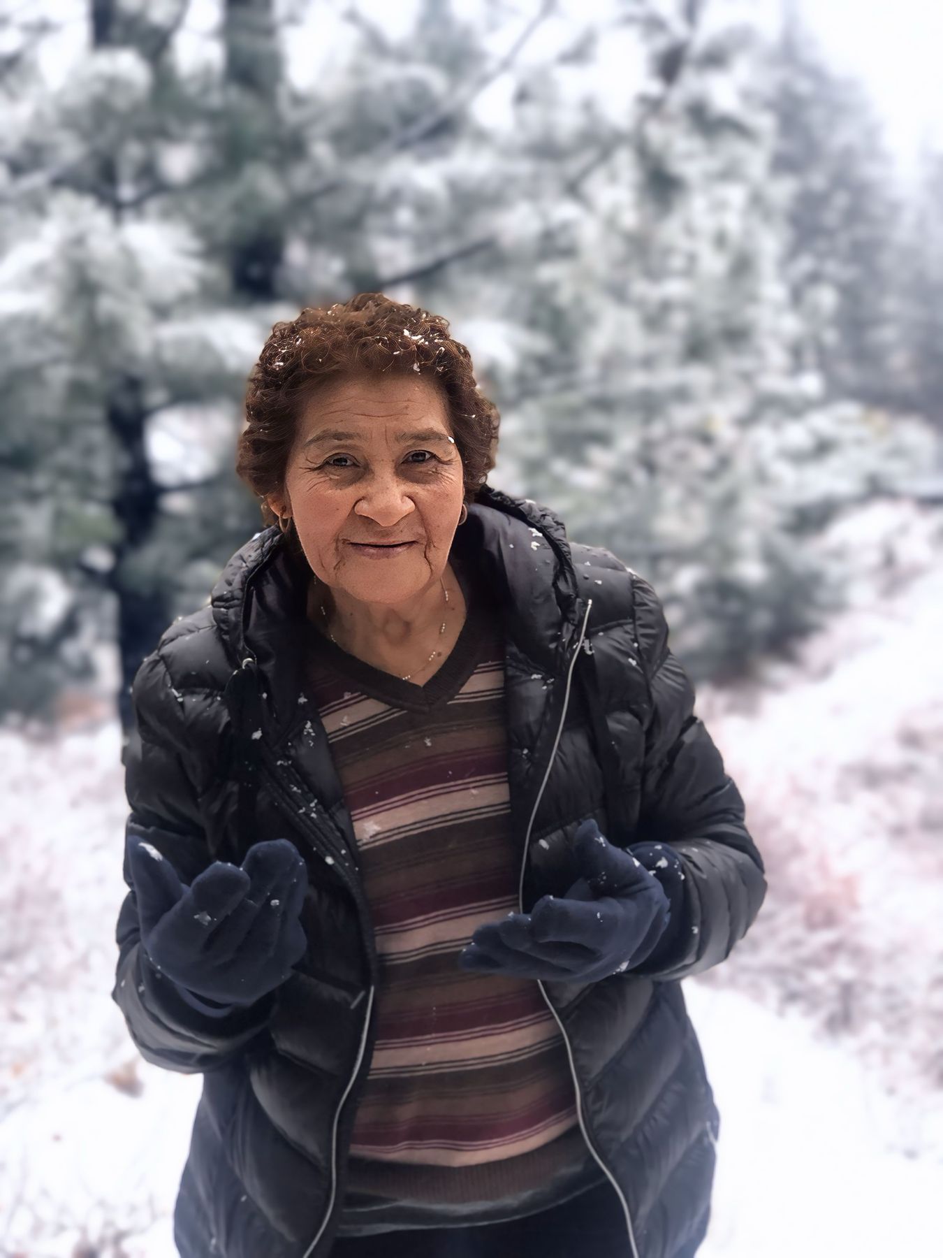 Obituary of Refugio Estrella