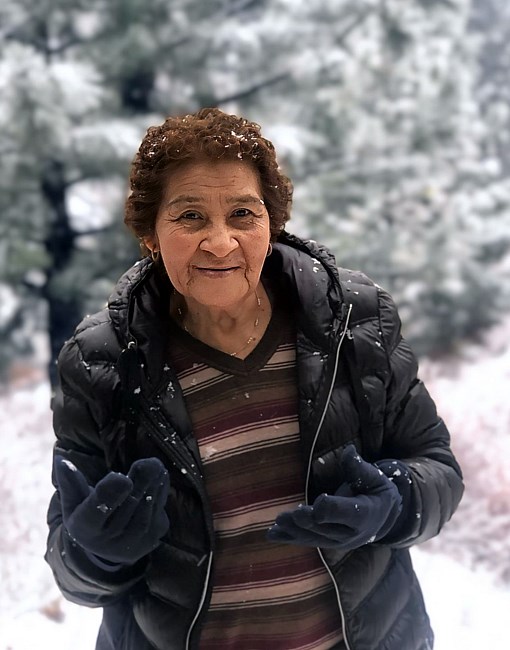 Obituary of Refugio Estrella