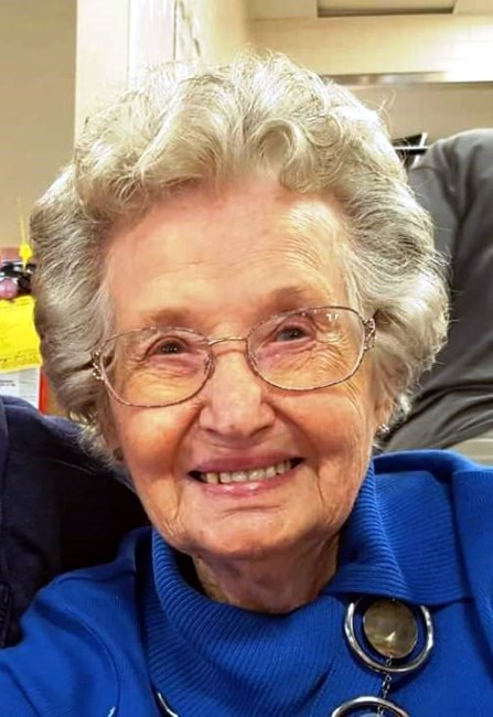 Obituary of Jerline Poe Hale