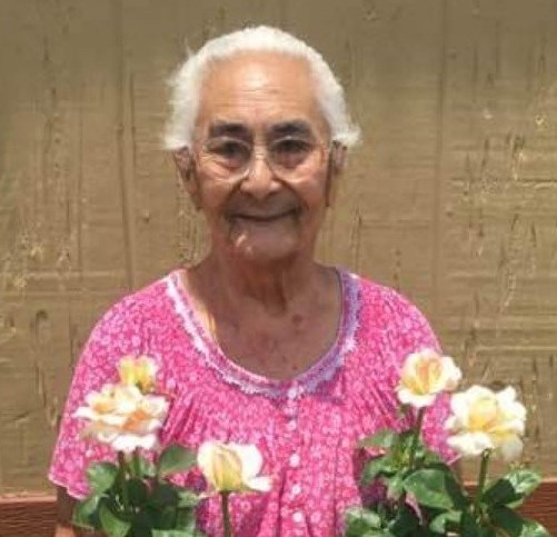 Obituary of Estefana Saenz Salazar