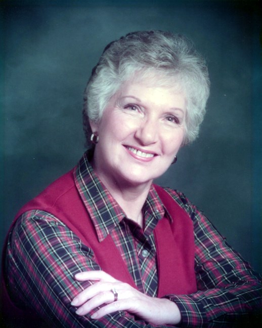 Obituary of Mildred Voisard