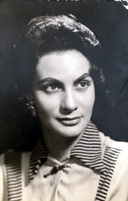 Obituary of Maria Antonia Salamanca Rodriguez