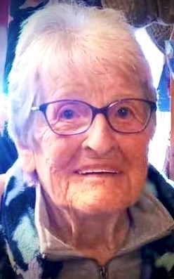 Obituary of Stella M. St. Cyr