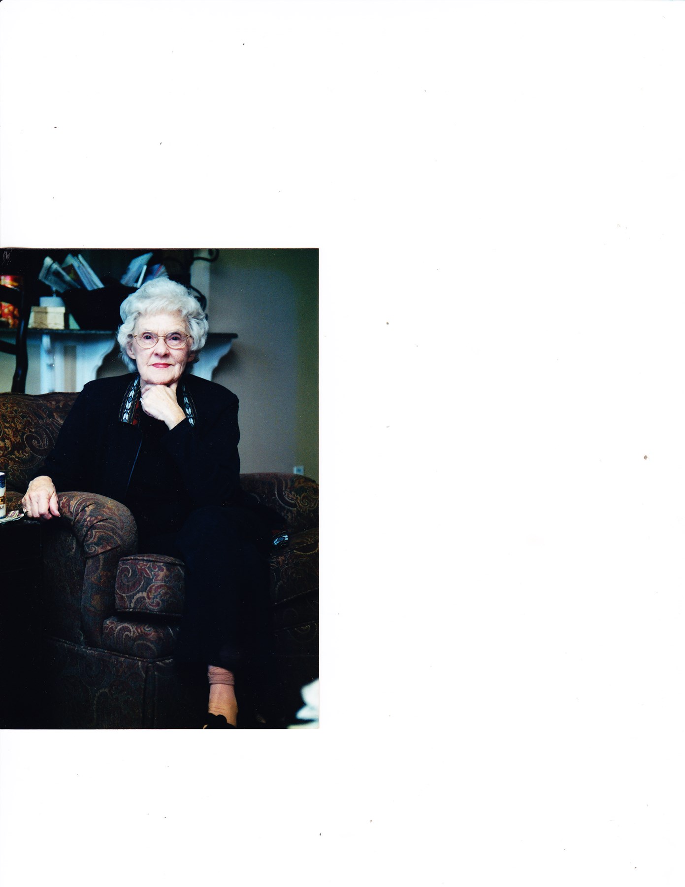 Obituary of Helen Cleta Mills