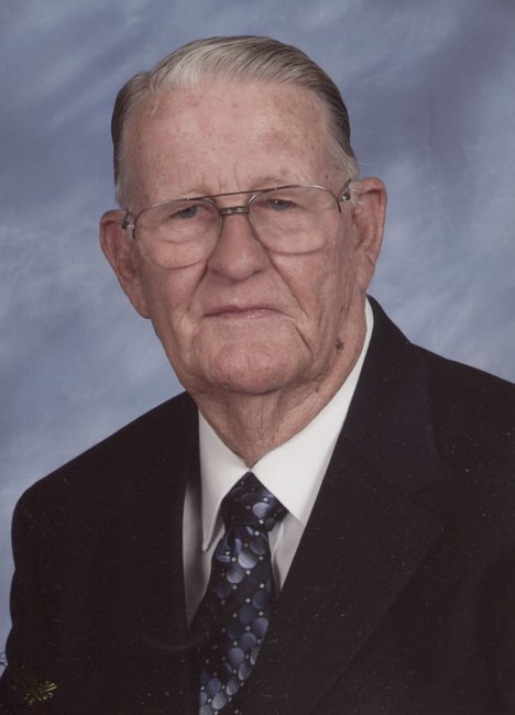 Obituary of Winston Burnell Knox