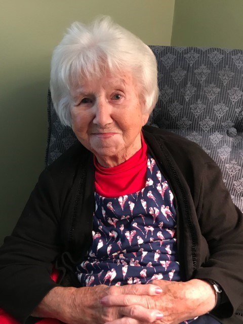 Obituary of Betty Jane Gatewood
