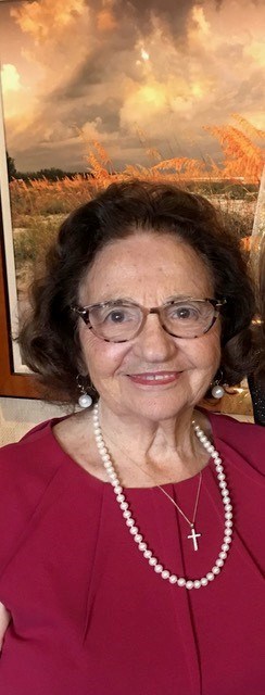 Obituary of Agnes T. Longenecker
