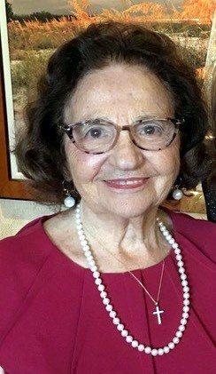 Obituary of Agnes T. Longenecker
