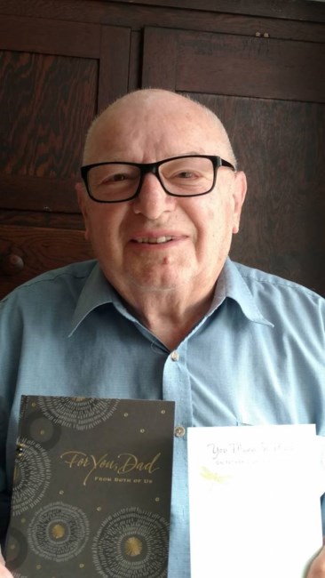 Obituary of William Symionow