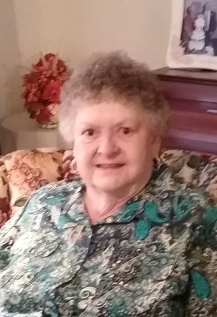 Obituario de Juanita Carroll