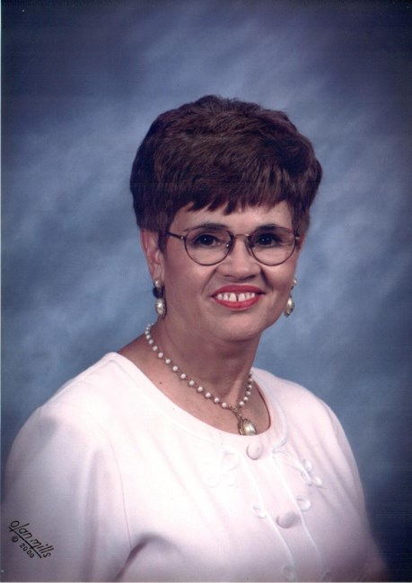 Obituary of Nelda Clairene Sarver
