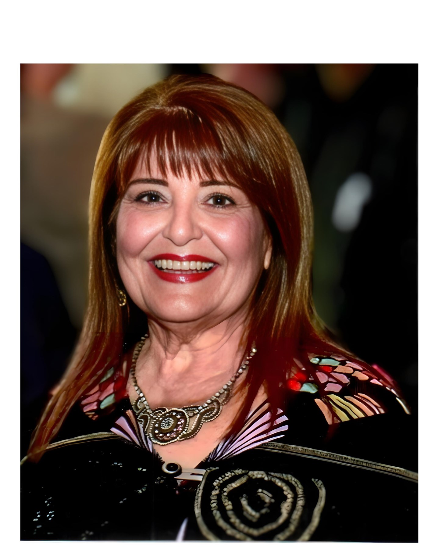 Obituary of Mary Garcia